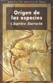 book cover of Lajien synty by Charles Darwin