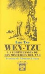 book cover of Wen-Tzu by Laotse