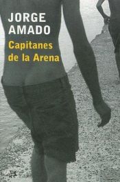 book cover of Capitanes de la arena (Modernos y Clasicos de el Aleph) by Jorge Amado