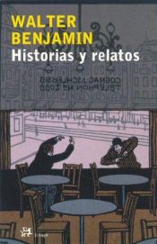 book cover of Histórias e Contos by 華特·班雅明