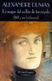 book cover of Mil y Un Fantasmas by Aleksander Dumas