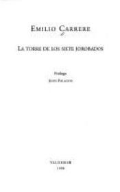 book cover of La torre de los siete jorobados by Emilio Carrere