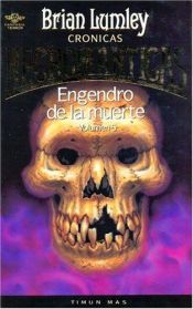 book cover of Engendro de La Muerte. Volumen 5 by Brian Lumley