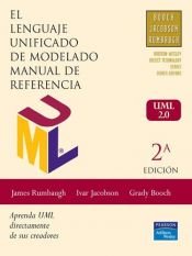 book cover of El Lenguaje Unificado de Modelado. Manual de referencia. by James Rumbaugh