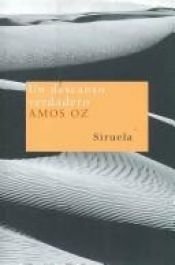 book cover of Un Descanso Verdadero by Amos Oz