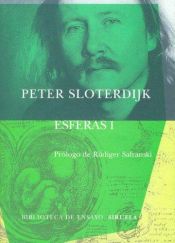 book cover of Esferas I by Peter Sloterdijk