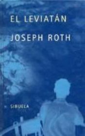 book cover of Leviatan by Joseph Roth