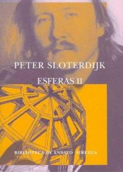 book cover of Esferas, vol 2: Globos by Peter Sloterdijk