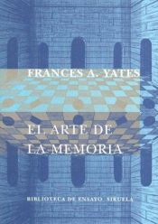 book cover of El arte de la memoria by Frances Yates