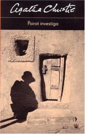 book cover of Poirots raffinierte Fälle by Agatha Christie