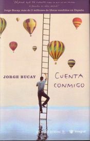 book cover of Cuenta conmigo by Jorge Bucay