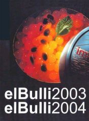 book cover of El Bulli IV, 2003-2004 by Ferran Adria