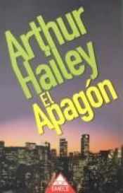 book cover of El apagón by Arthur Hailey