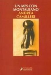 book cover of Mes con Montalbano, Un by Andrea Camilleri