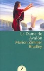 book cover of Die Hüterin von Avalon by Marion Zimmer Bradley
