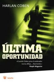 book cover of Última oportunidad by Harlan Coben