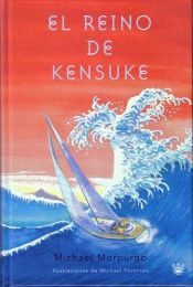 book cover of Kensuke's Kingdom (grades 4 ) by Michael Morpurgo