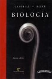 book cover of Biologia by Campbell