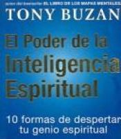 book cover of El poder de la inteligencia espiritual by Tony Buzan
