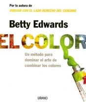 book cover of El Color by Betty Edwards