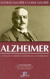 book cover of Alzheimer by Konrad Maurer