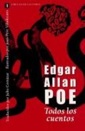 book cover of Tales by Edgar Allan Poe by Edgar Allan Poe