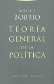 book cover of Teoria generale della politica by 노르베르또 봅비오