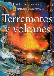 book cover of Terremotos Y Volcanes by National Geographic Society