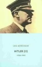 book cover of Hitler II by Ian Kershaw