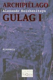 book cover of Arcipelago Gulag by Aleksandr Solzhenitsyn