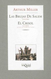 book cover of Las brujas de Salem by Arthur Miller