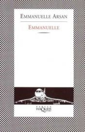 book cover of Emmanuelle. La lección del hombre by Emmanuelle Arsan