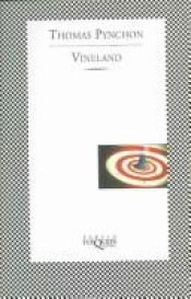 book cover of Vineland by Thomas Pynchon