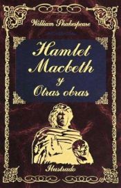 book cover of Hamlet e Macbeth by Уилям Шекспир