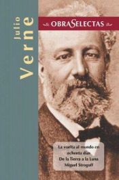 book cover of Julio Verne (Obras selectas series) by ჟიულ ვერნი