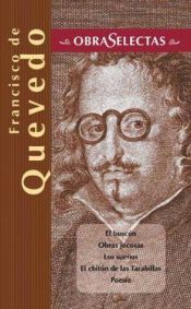 book cover of Francisco de Quevedo (Cuadernillos de Poesia) by Francisco de Quevedo