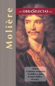 book cover of Moliere (Obras selectas series) by Molière