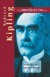 book cover of Rudyard Kipling (Obras selectas series) by Rudyard Kipling