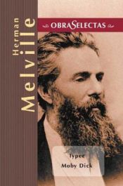 book cover of Herman Melville (Obras selectas series) by Herman Melville