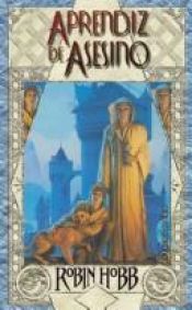 book cover of Aprendiz de asesino by Robin Hobb