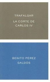 book cover of Trafalgar by Benito Pérez Galdós