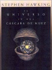 book cover of L'Univers en una closca de nou by Stephen Hawking