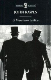 book cover of Liberalismo político by John Rawls