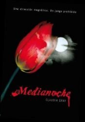 book cover of Medianoche by Claudia Gray