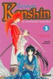 book cover of Rurouni Kenshin 3 by Nobuhiro Watsuki
