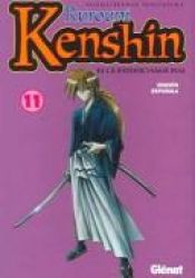 book cover of Rurouni Kenshin 11 by Nobuhiro Watsuki