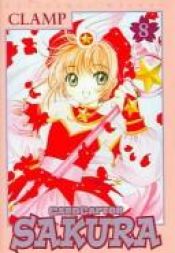 book cover of Cardcaptor Sakura 08 by CLAMP