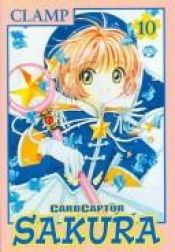 book cover of Cardcaptor Sakura 10 by CLAMP