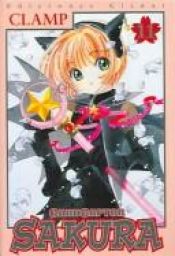 book cover of Card Captor Sakura #11 by CLAMP