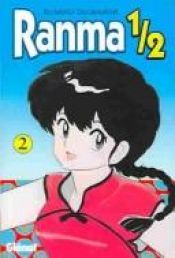 book cover of Ranma 1 by Rumiko Takahashi